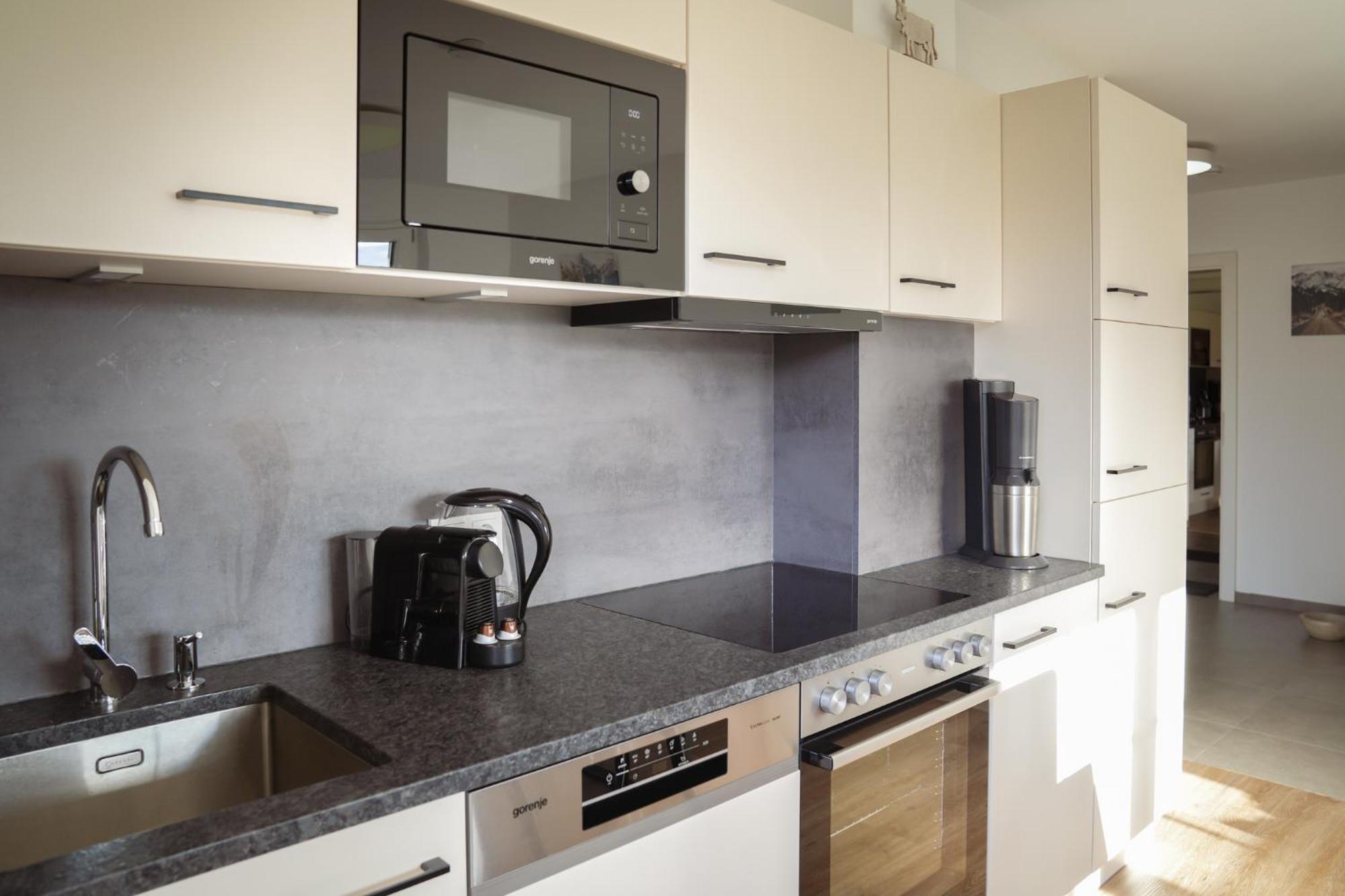 Miglurahof Apartment Adnet ภายนอก รูปภาพ