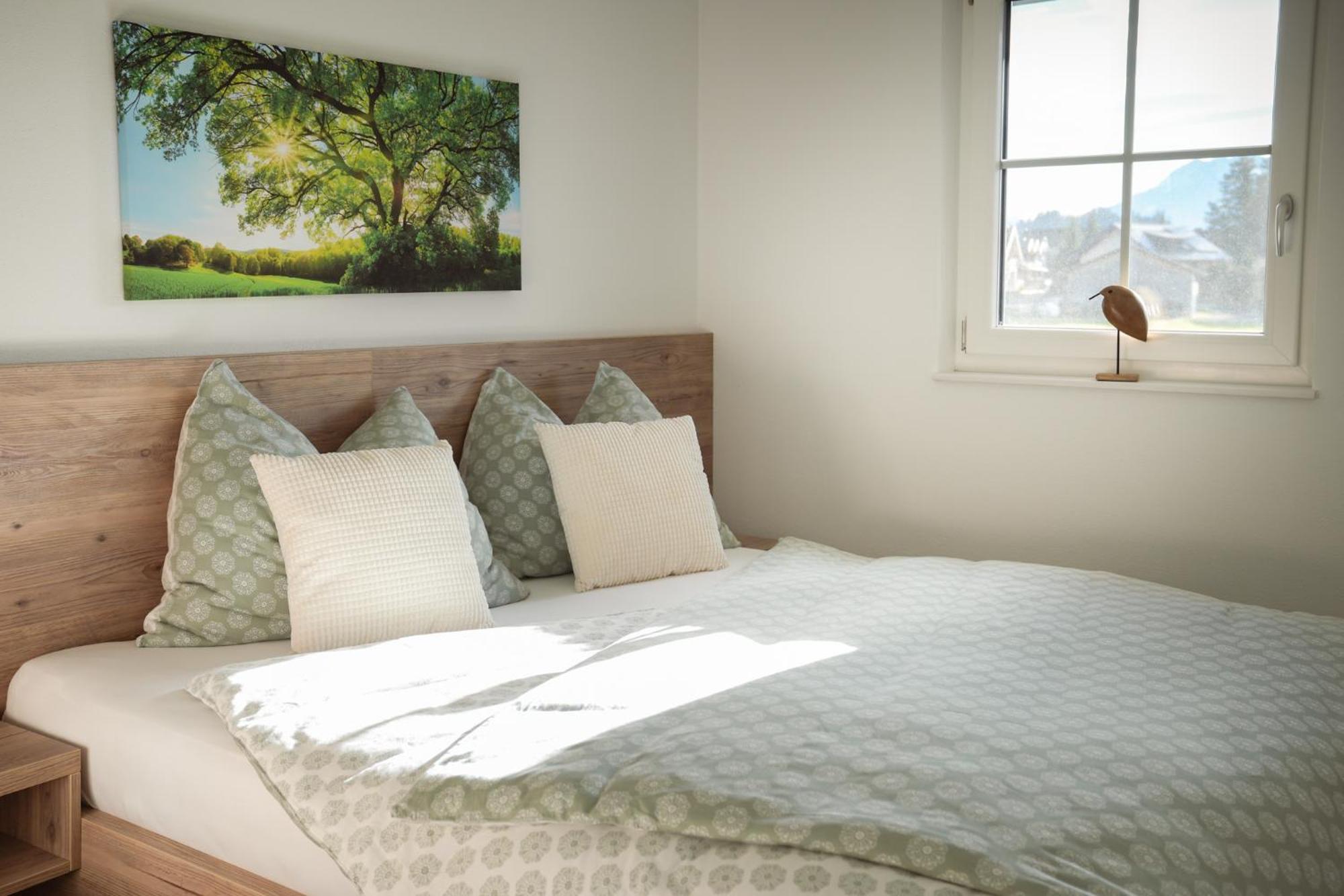 Miglurahof Apartment Adnet ภายนอก รูปภาพ