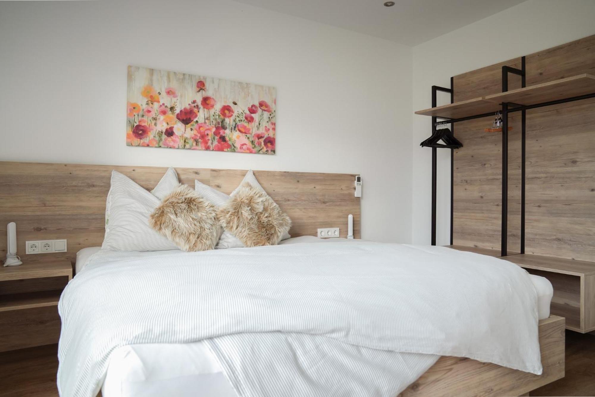 Miglurahof Apartment Adnet ภายนอก รูปภาพ