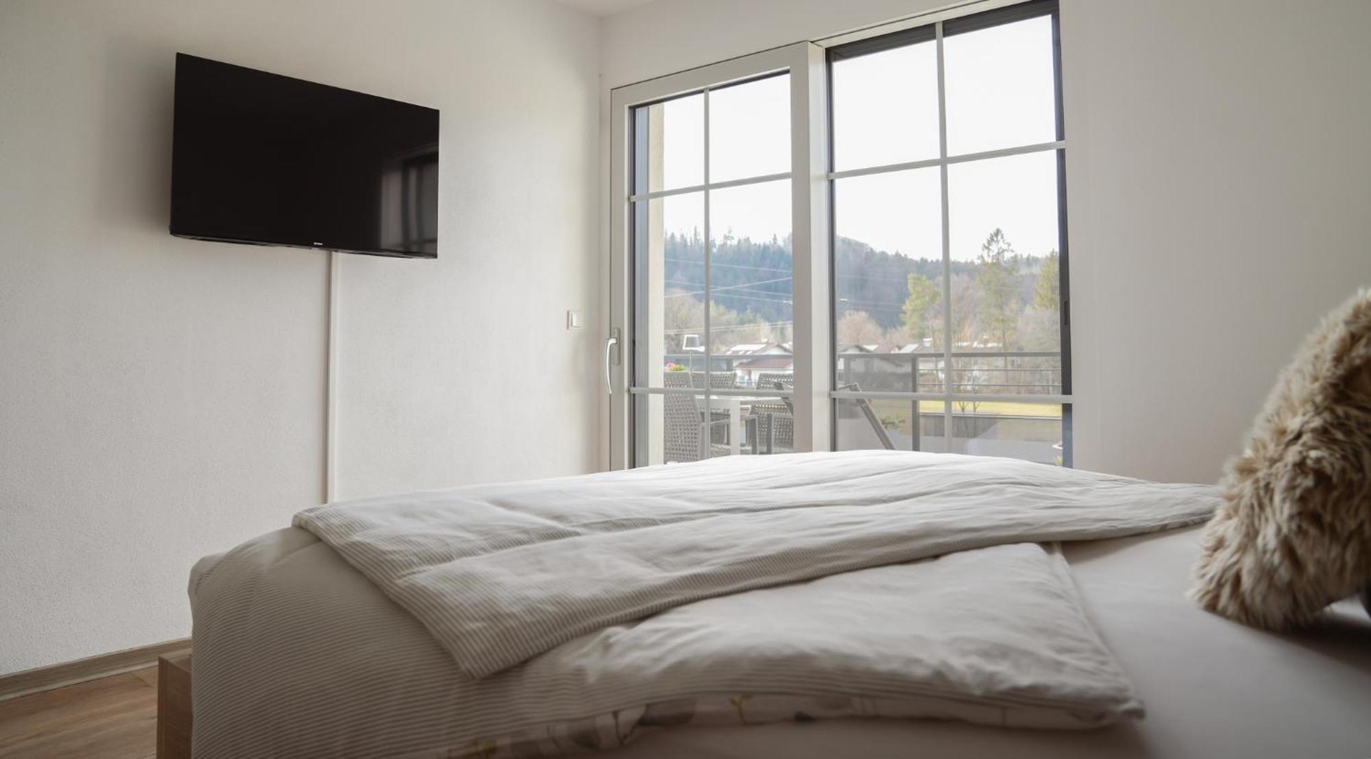Miglurahof Apartment Adnet ภายนอก รูปภาพ