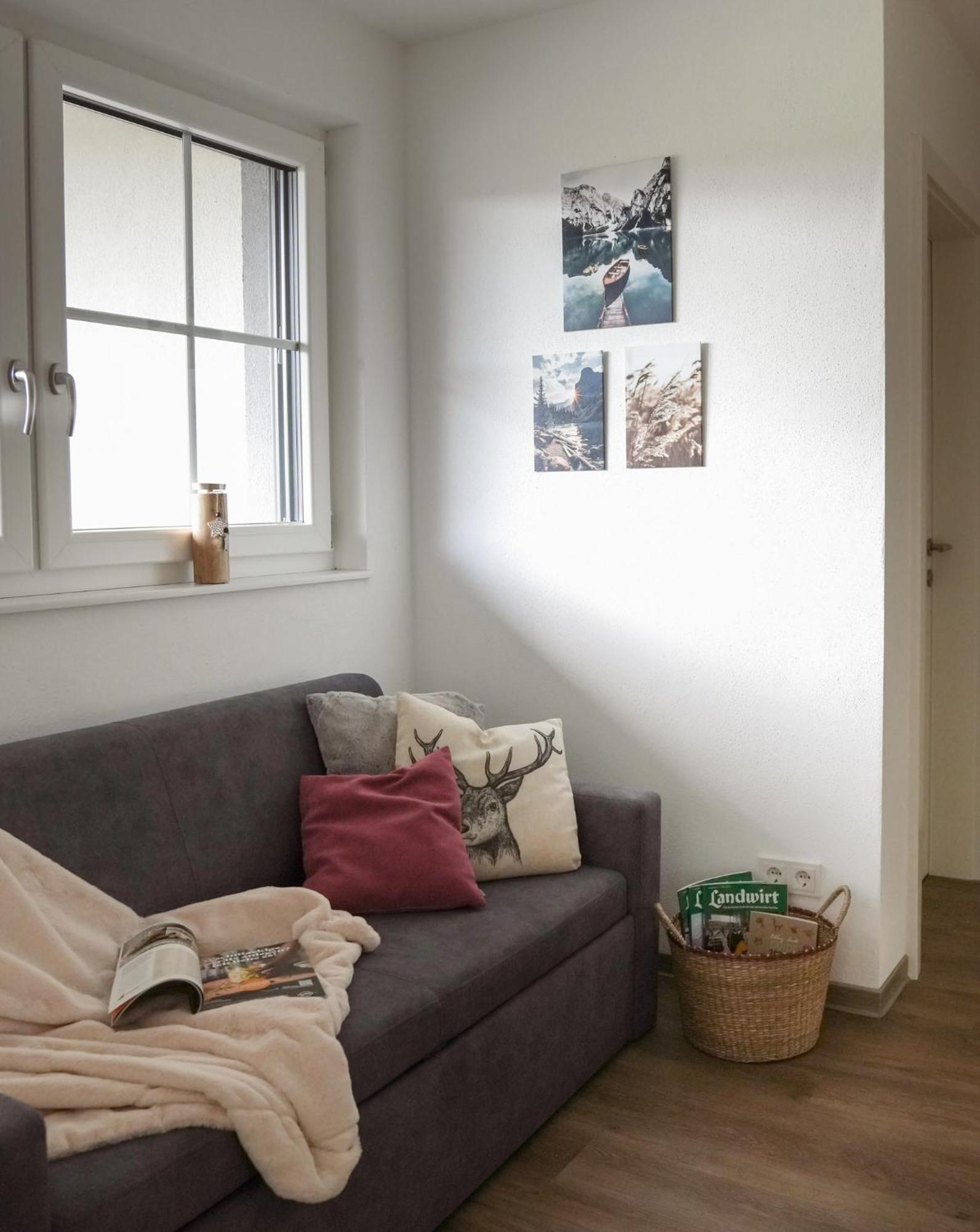 Miglurahof Apartment Adnet ภายนอก รูปภาพ