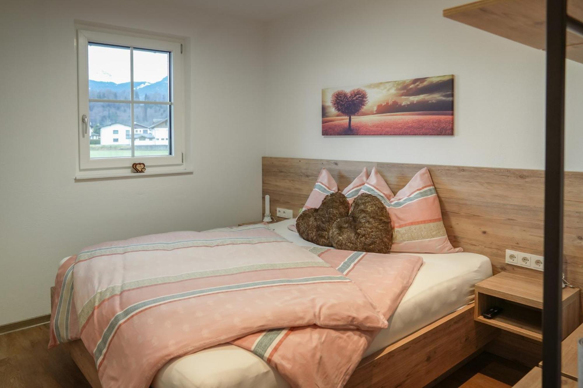 Miglurahof Apartment Adnet ภายนอก รูปภาพ